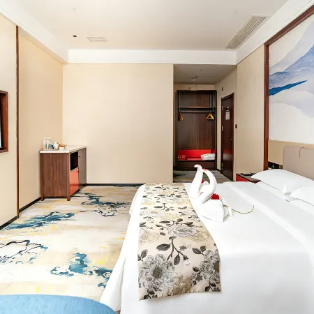 Mudancheng Hotel (Shifu West Street)