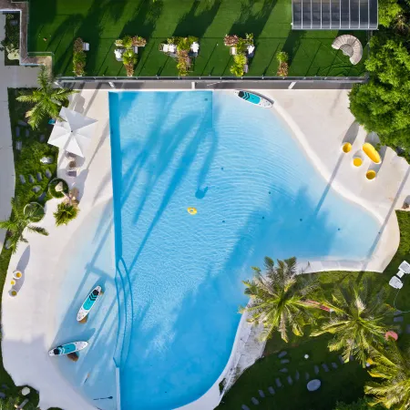 Blue Bird·Infinity Pool Designer Ocean Villa (Riyuewan Store)Wanning