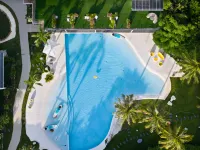 Blue Bird·Infinity Pool Designer Ocean Villa (Riyuewan Store)Wanning - Mountain view
