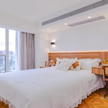 Smart Magic House Apartment