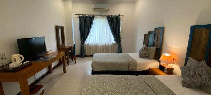 Sare Hotel Yogyakarta (Muslim Friendly) Hoteles en Jetis