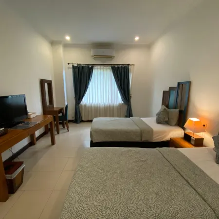 Sare Hotel Yogyakarta (Muslim Friendly)