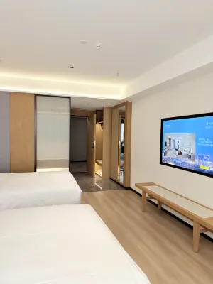 Meiyue Wenhua Hotel (Victoria City Hall) - Gym