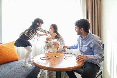 共有エリア ロイトン札幌の写真