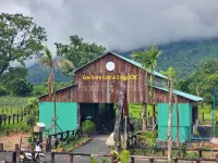Cow Barn Cafe and Lodge Preah Vihear - breakfast