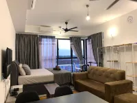 DanZaStay@BellSuite - nearby KLIA - parking