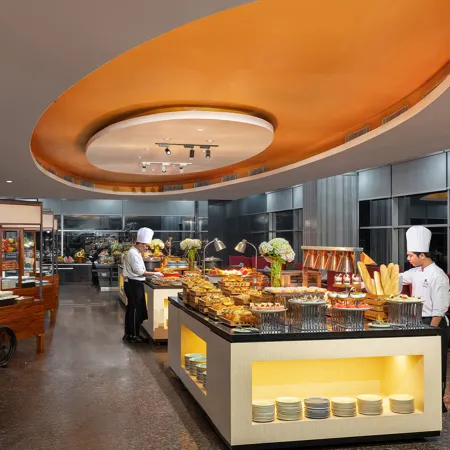 Manhattan Hotel Jakarta