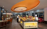 Manhattan Hotel Jakarta - servizio colazione