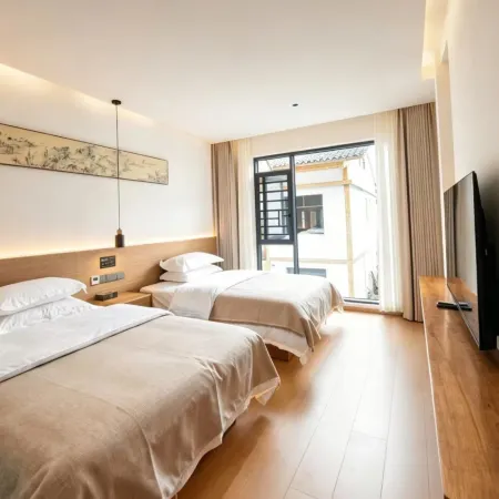 Gufanli Homestay (Mount Fanjing Scenic Area East Gate)