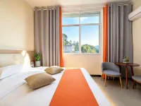 Keqi Homestay - balcony
