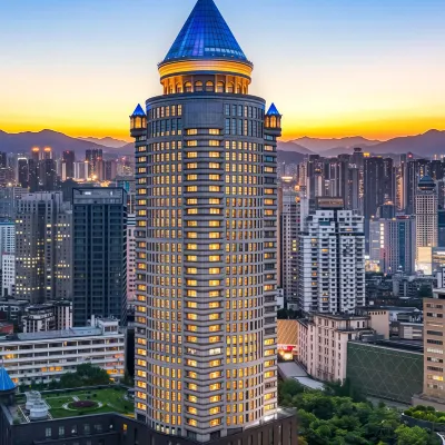 Ji Hotel (Guiyang Jiaxiu Tower) Hotels near Wenchang Pavilion