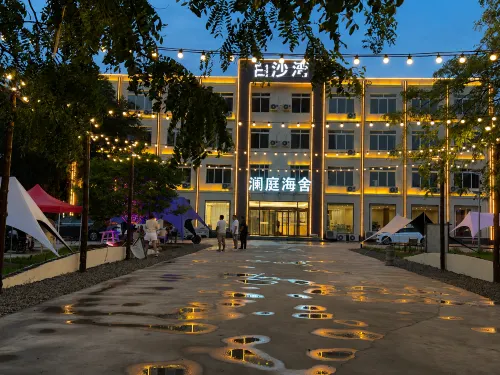 Baisha Bay Lanting Haishe Hotel - sarapan
