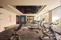 M Village Premier Hotel Xuan Huong Lakeside, a brand of Modern Village Lifestyle - salle de sport