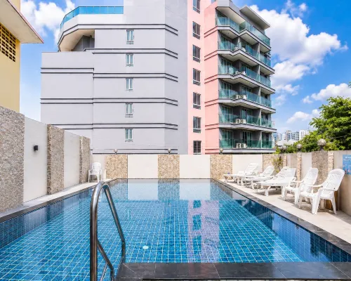 The Esse Hotel Pattaya فنادق مميّزة Photos