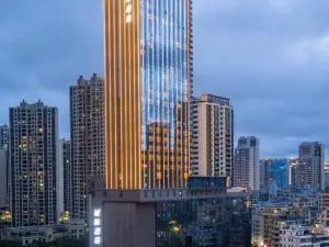 湛江城際酒店
