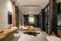 Rouge - Loft Minado - บังกะโล