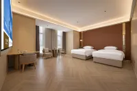 Jun Yue Hotel - واي فاي