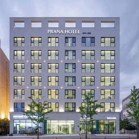 Daegu Hyeonpung Prana Hotel