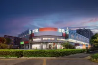 Hanting Hotel (Beijing Yizhuang Development Zone Wanyuan Street Subway Station Store) โรงแรมในปักกิ่ง