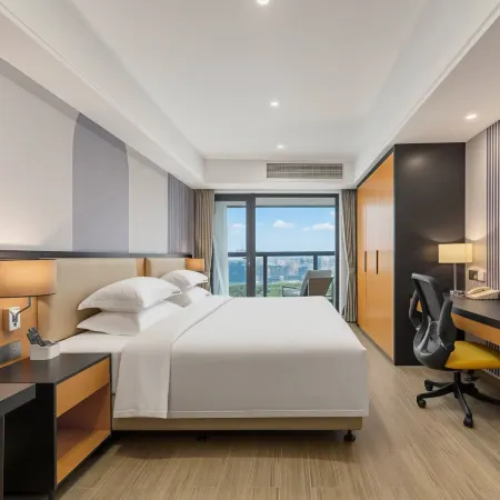 Huanyu Hotel (Suzhou Science and Technology City Longzhimeng Conference Center)