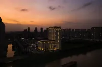 Zhangjiagang Wanda Jin Hotel - Luxury