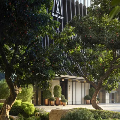 Financial City Hotel Chengdu-MGallery Collection Hotels near Global Center