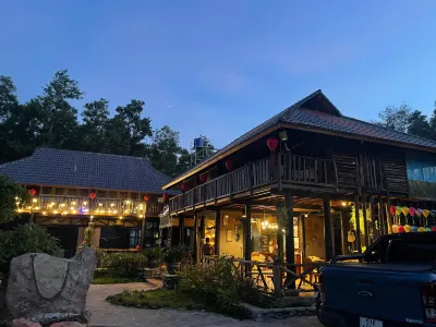 LAM MOUNTAIN RETREAT 翁朗酒店