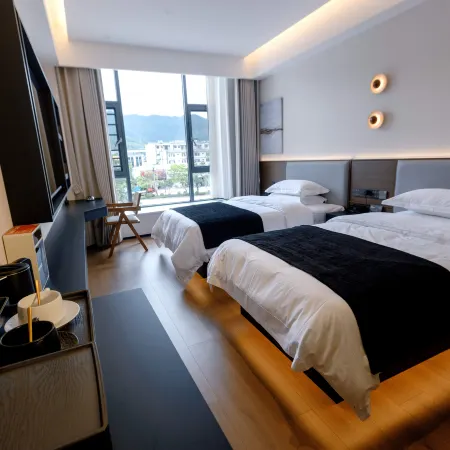 Jingdong Qinghe Design Hotel