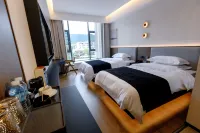 Jingdong Qinghe Design Hotel - parkir