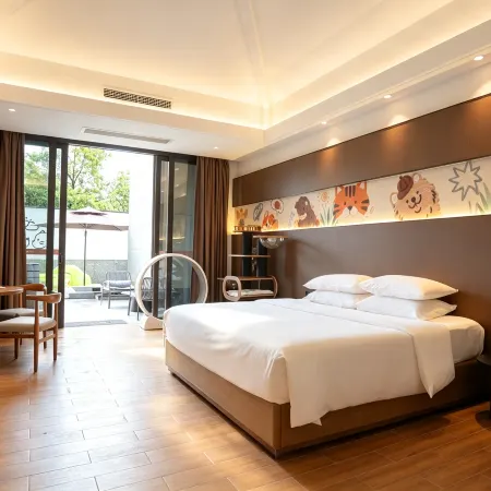 Xilegu Pet-Friendly Resort Hotel
