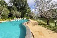 Lampang River Retreat - bar