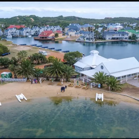 Domingo On The Marina