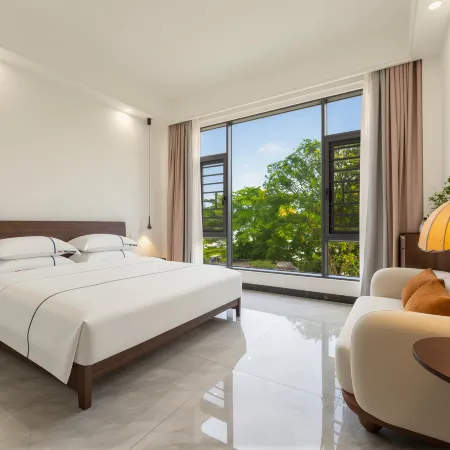 Luofu Mountain Jinmei Shanshui Homestay
