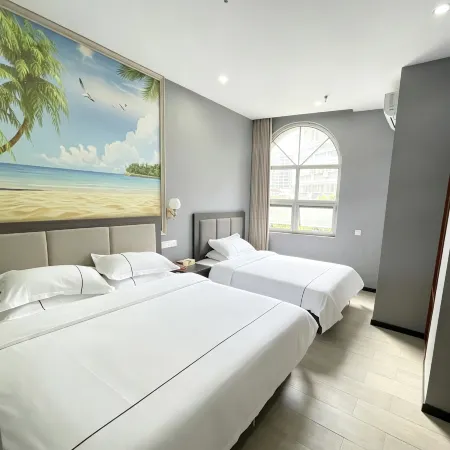 Dehua Juxian Business Hotel