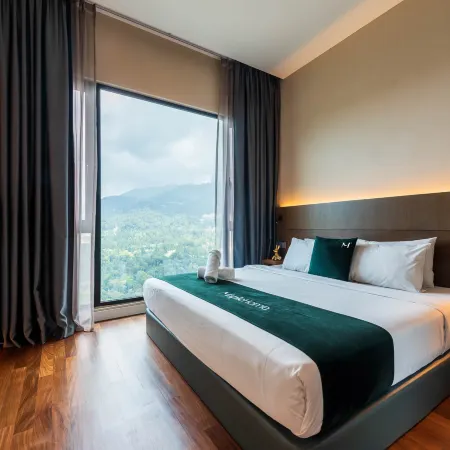 Geo38 Premier Suites Genting Highlands