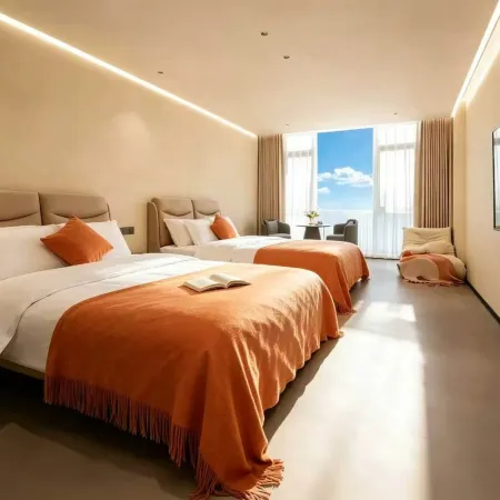 Ru You Yuan Boutique Homestay (Xiandu Scenic Area Branch)
