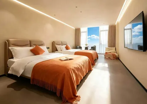 Ru You Yuan Boutique Homestay (Xiandu Scenic Area Branch) - Romantic