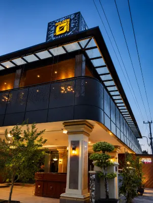 GOLDEN SEASON HOTEL - Wifi