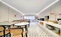 Wenzhou Boman Hotel - breakfast