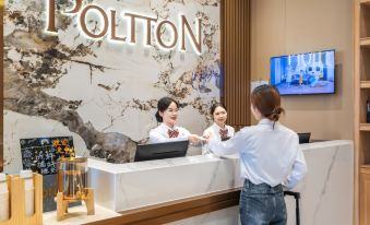 Poltton International Service Apartment (Foshan Yingtian Plaza Wanhua Metro Station Branch)