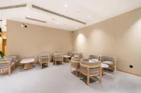 Jiting Hotel (Shanghai Jing'an Temple Wuning Road Subway Station) - Aamiainen