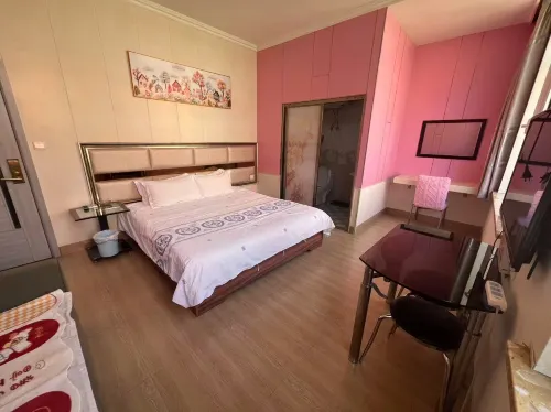 Jiuba Business Hotel - Inns