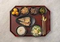 光州H1霍特爾 - 早餐