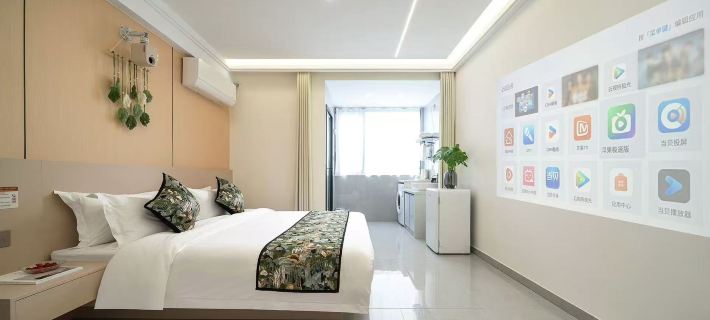 Tuyue Apartment (Shugang Road Store) Hotels in Ningde