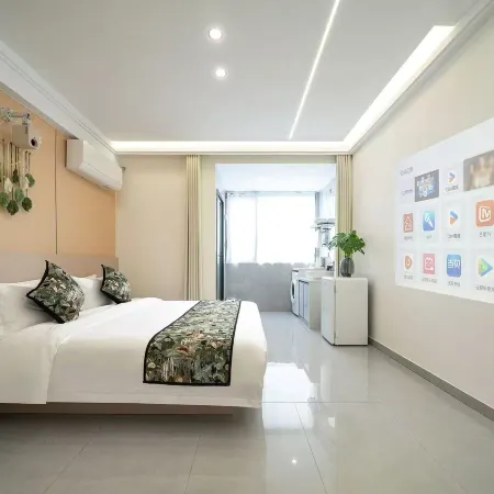 Tuyue Apartment (Shugang Road Store)