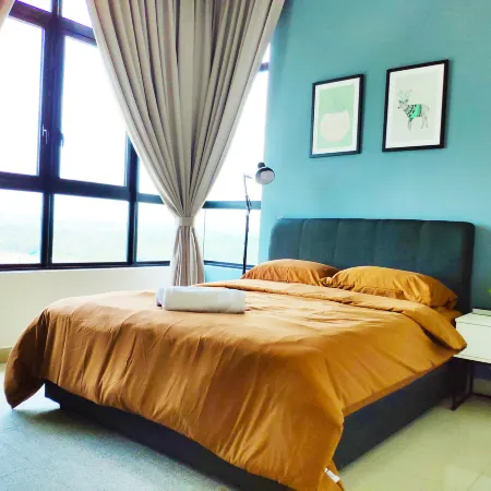 Conezion IOI Resort City by Salaam Suites