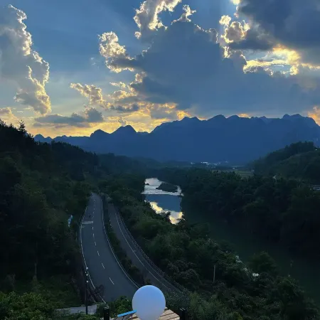 LuanXi·YunSheRenWen