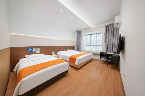 Zhangjiajie Hangjie Hotel (72 Qilou Scenic Area) - Gaming und E-Sport