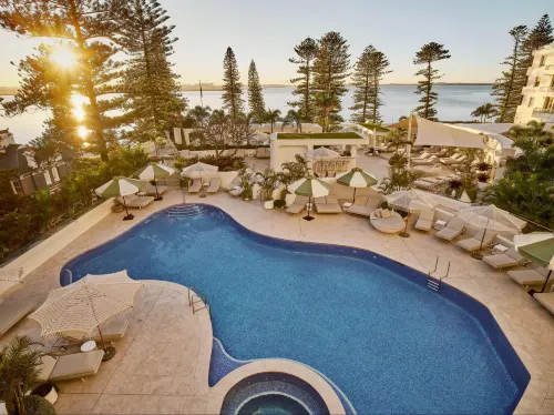 The Brighton Hotel Sydney – MGallery Collection - Beach