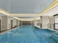 Jinzhong Sheraton Hotel - ที่มีสระว่ายน้ำ
